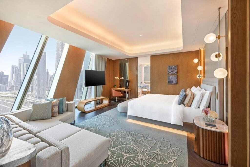 Картинка Mandarin Oriental Downtown Dubai 5*