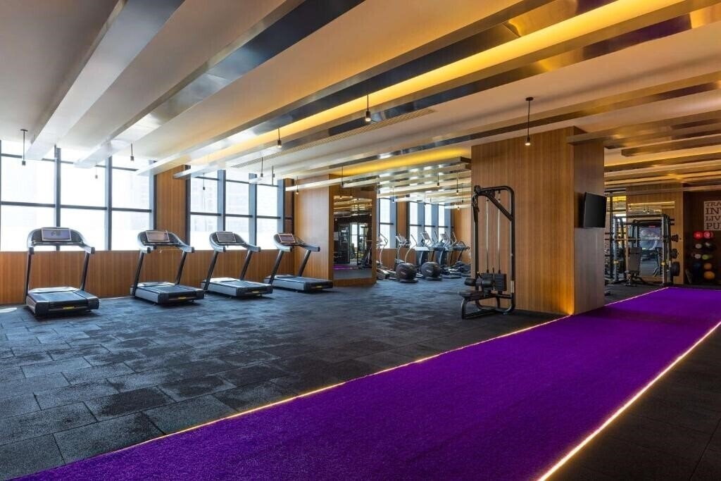 Изображение Hilton Dubai World Central 5*