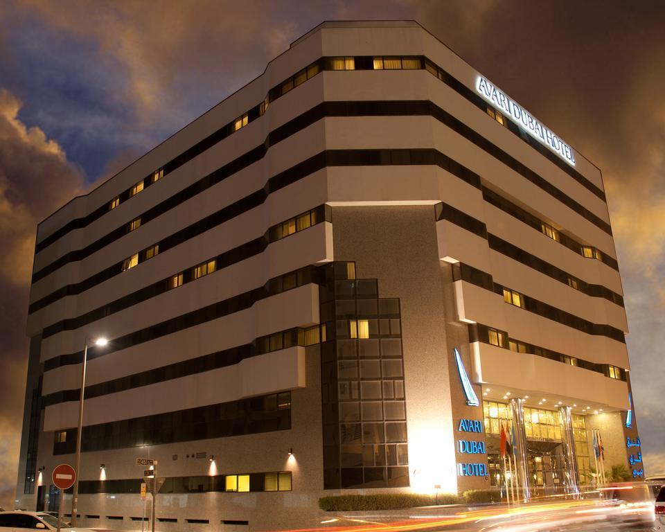 Фото Avari Dubai Hotel 4*