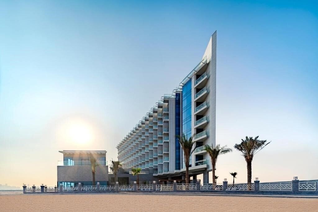 Hotel Sea Point Hotel (ex. Park Regis by Prince Dubai Islands) 4*