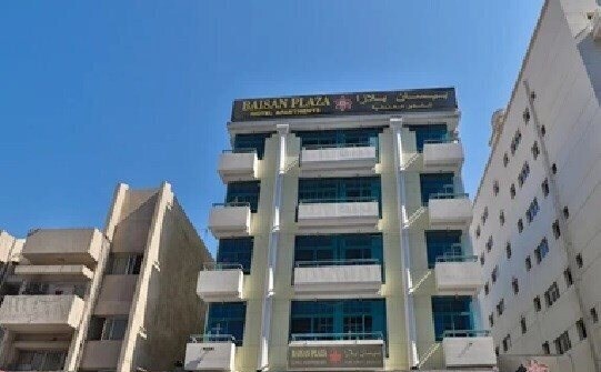 Готель Baisan Residence 3*