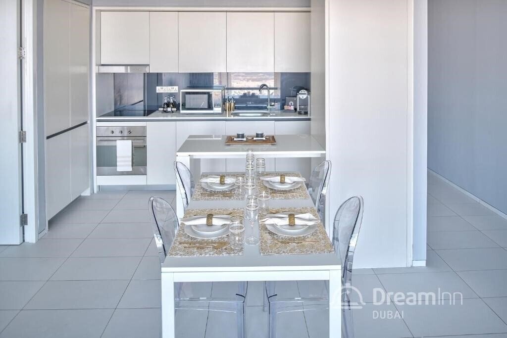 Obraz Index Tower by Dream Inn Dubai 5*