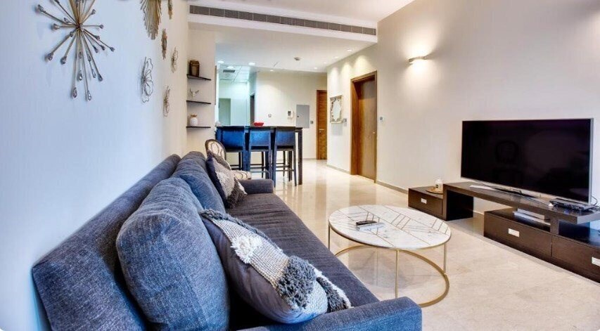 Фотографія Oceana The Palm Jumeirah (ex. Palm Oceana, Oceana Residences Free Beach & Pool Access) 5*