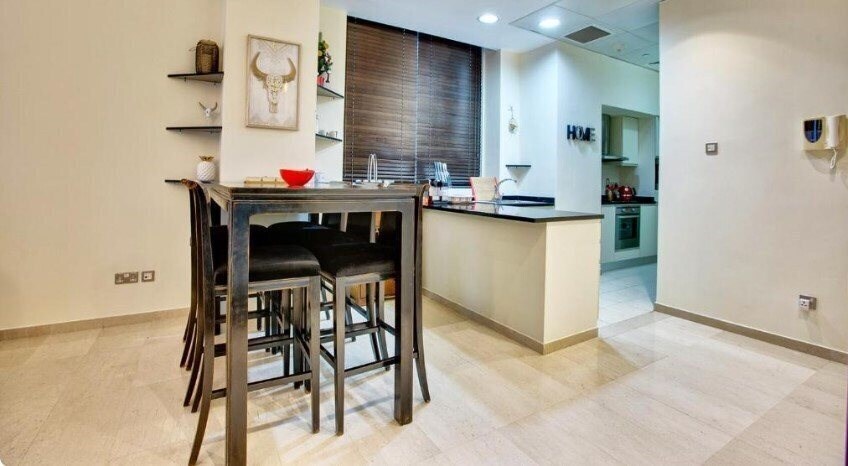 Зображення Oceana The Palm Jumeirah (ex. Palm Oceana, Oceana Residences Free Beach & Pool Access) 5*