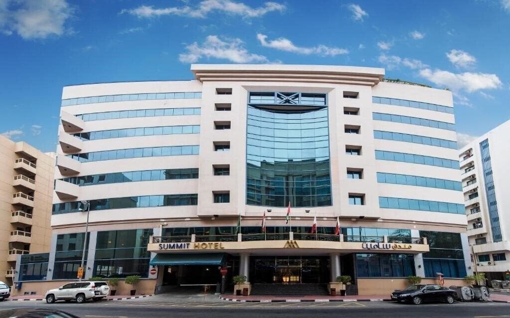 Hotel Hallmark Hotel 4*