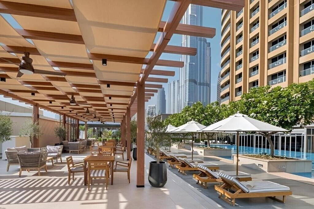 Зображення Oasis Beach Hotel 4*