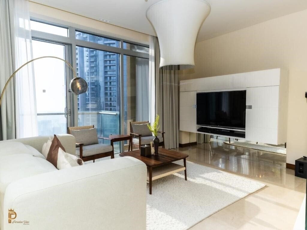 Zdjęcie Paradise View The Dubai Mall Residences 5*