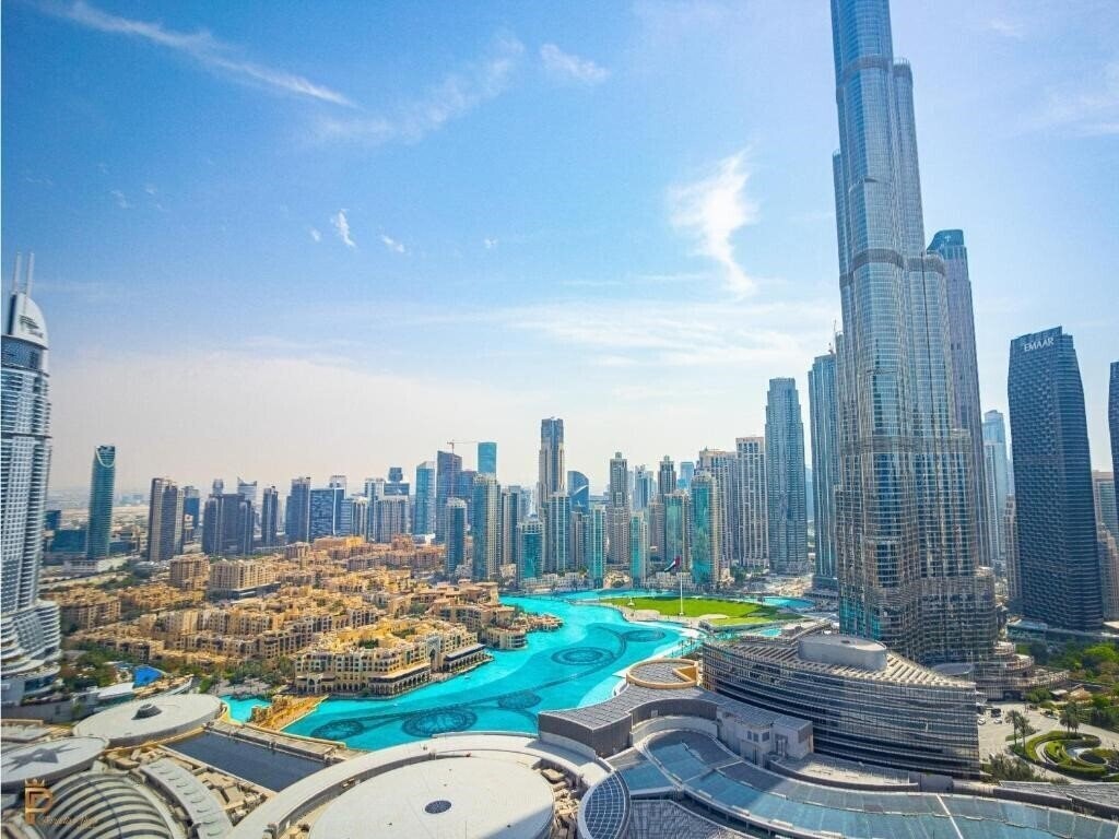 Zdjęcie Paradise View The Dubai Mall Residences 5*
