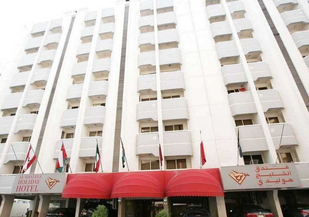 Фото Al Khaleej Holiday Hotel Apartment 3*