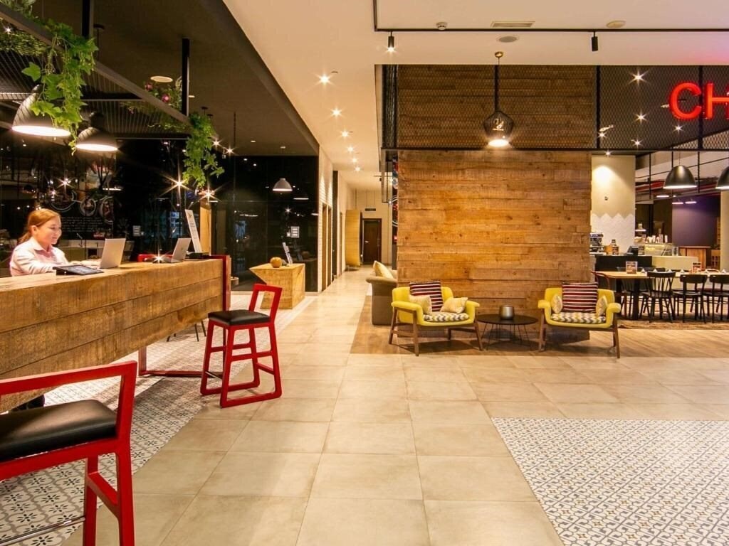 Фото Ibis Al Barsha (ex. Ibis Dubai Al Barsha, Ibis Hotel Al Barsha) 3*