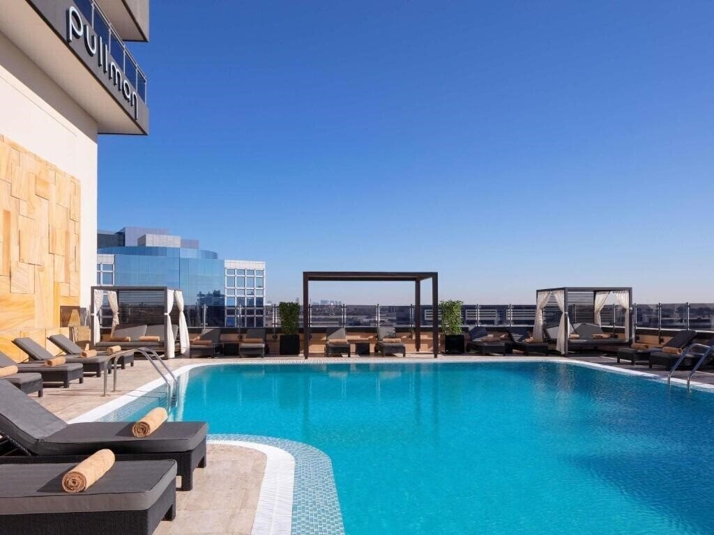 Zdjęcie Pullman Dubai Creek City Centre Residences (ex. City Center Residence) 5*