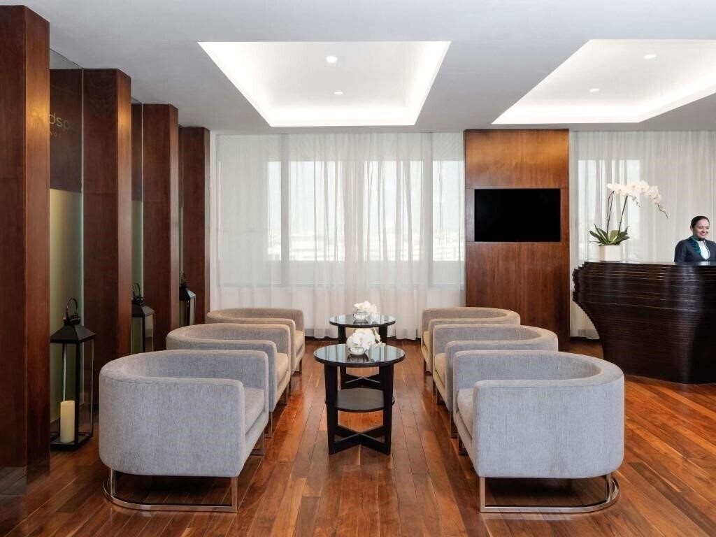 Obraz Pullman Dubai Creek City Centre Residences (ex. City Center Residence) 5*