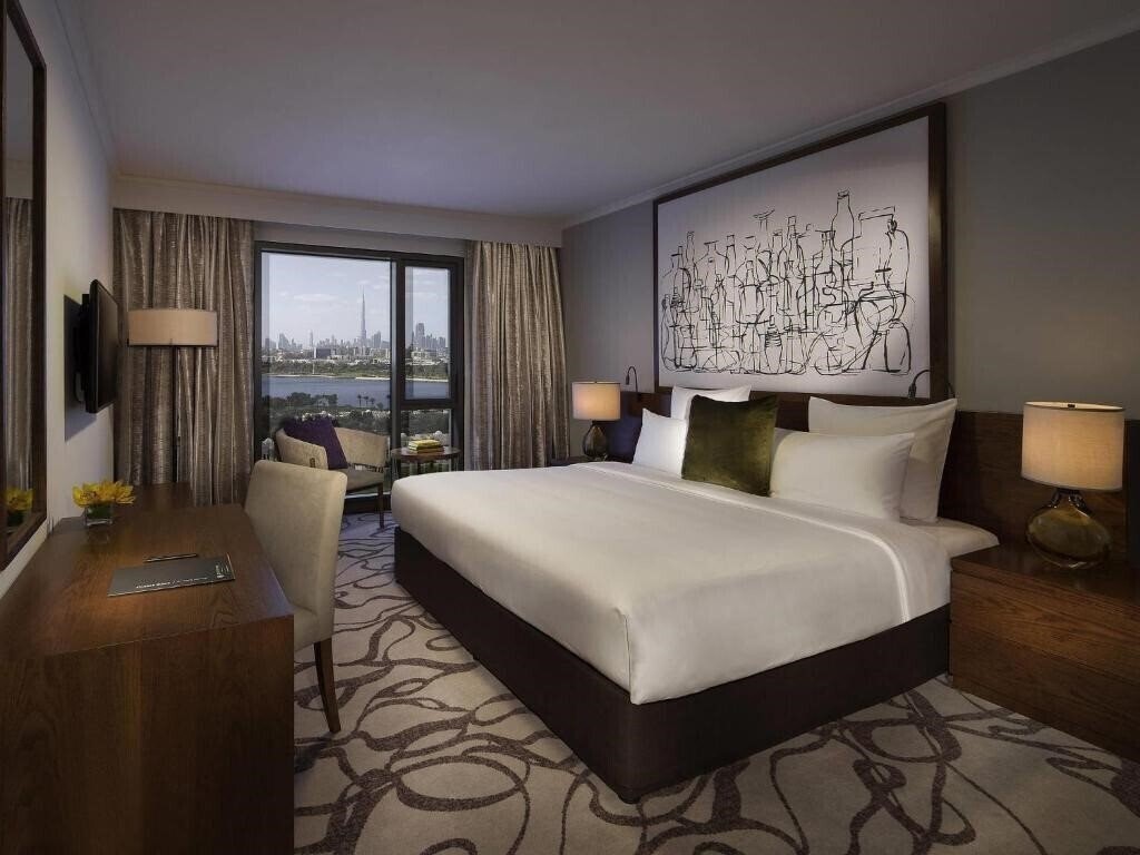 Zdjęcia Pullman Dubai Creek City Centre Residences (ex. City Center Residence) 5*