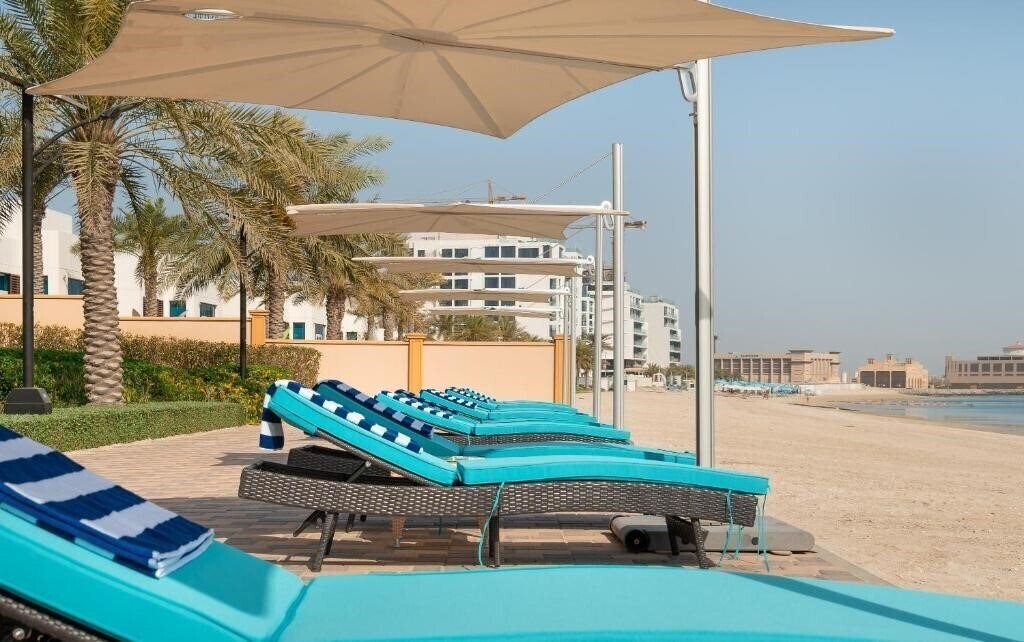 Фотография Simply Comfort Suites in Sarai Palm Jumeirah 4*
