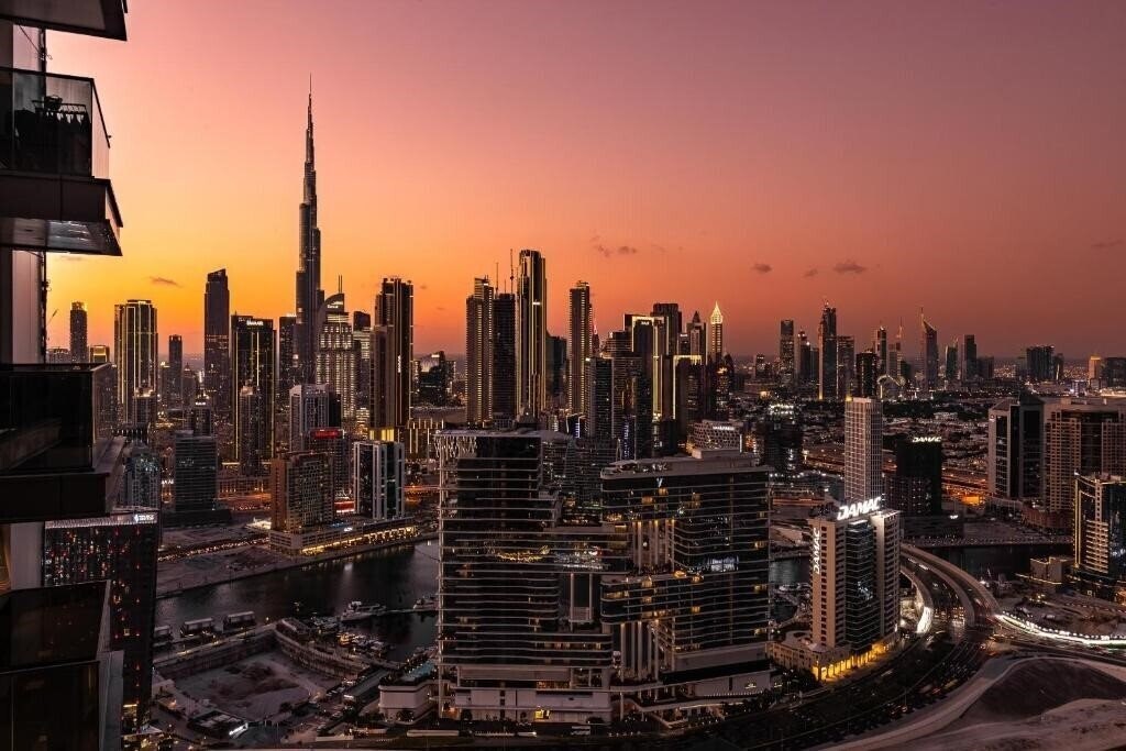 Obraz Simply Comfort Apts at Nobles Tower 4*