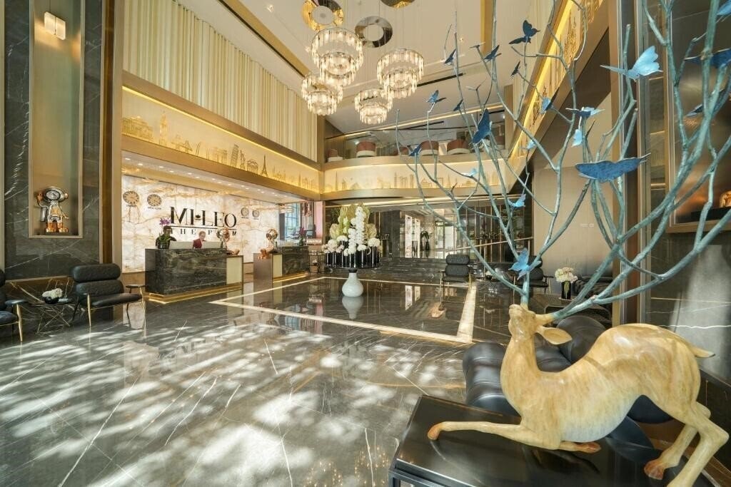 Hotel Mileo The Palm 5*