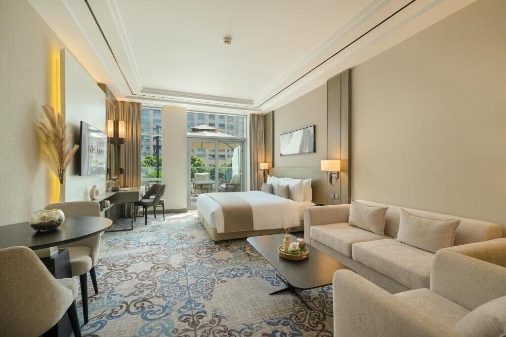 Zdjęcie Mileo The Palm 5*