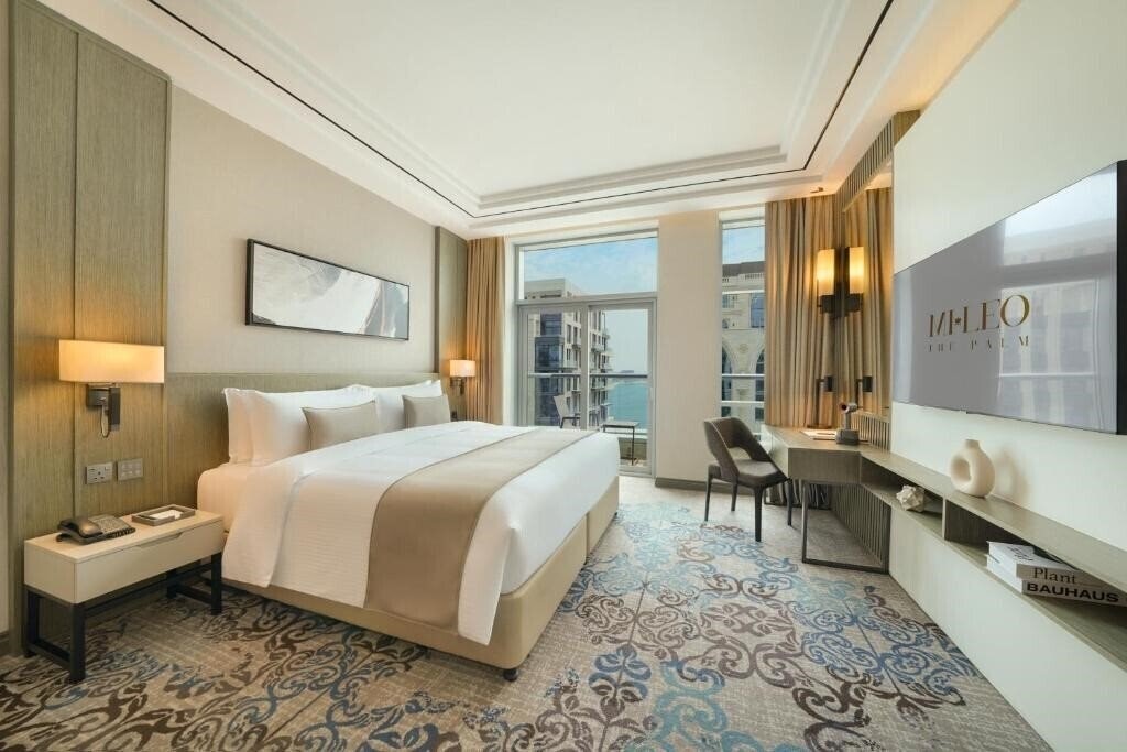 Zdjęcie Mileo The Palm 5*