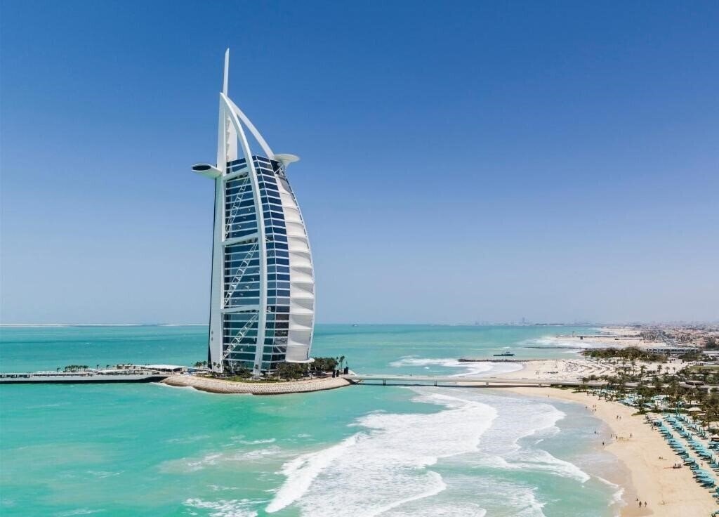 Hotel Burj Al Arab 5*