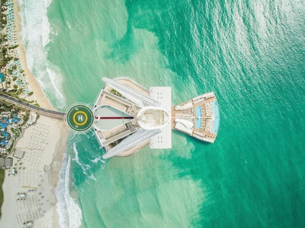 Zdjęcia Burj Al Arab 5*