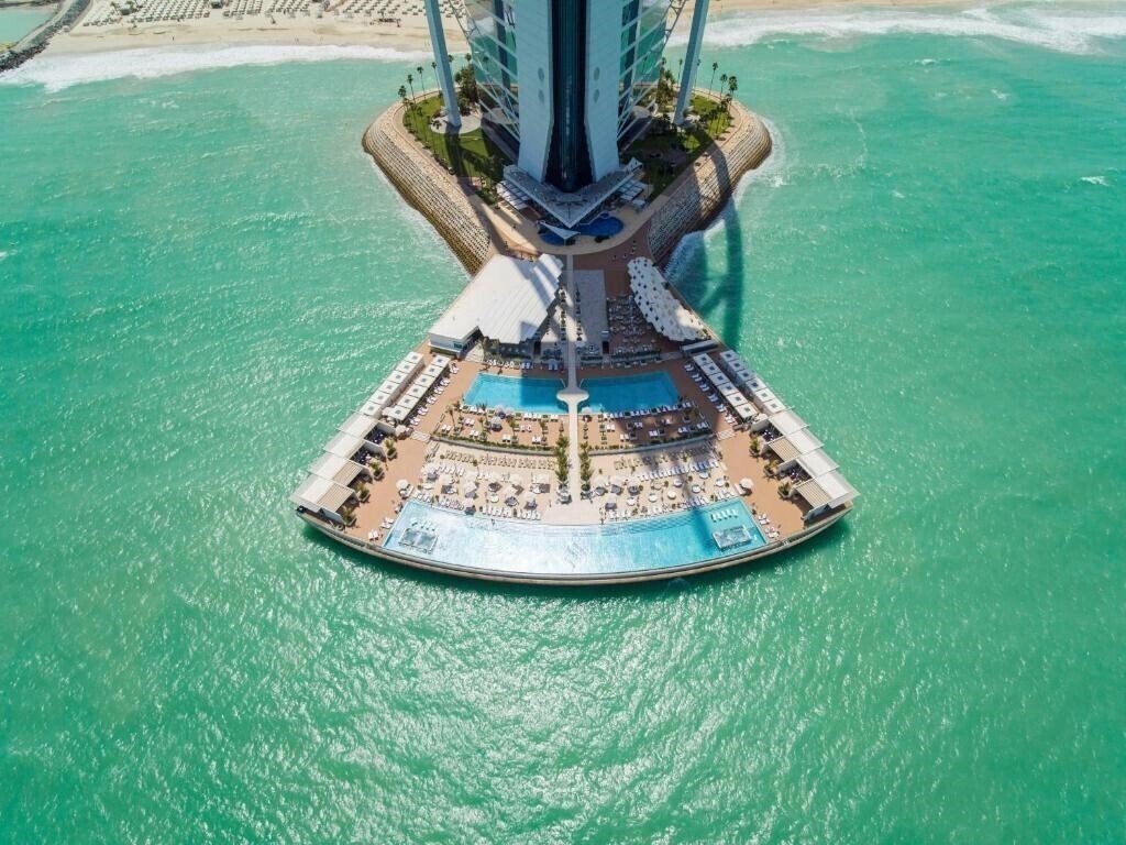 Zdjęcie Burj Al Arab 5*