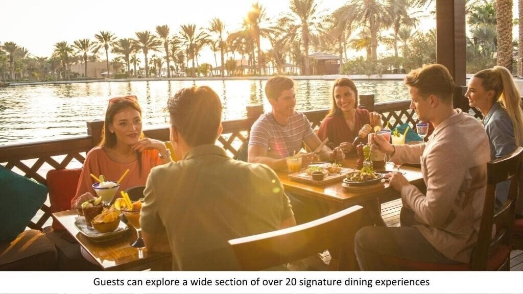 Зображення Jumeirah Mina Al Salam Dubai 5*