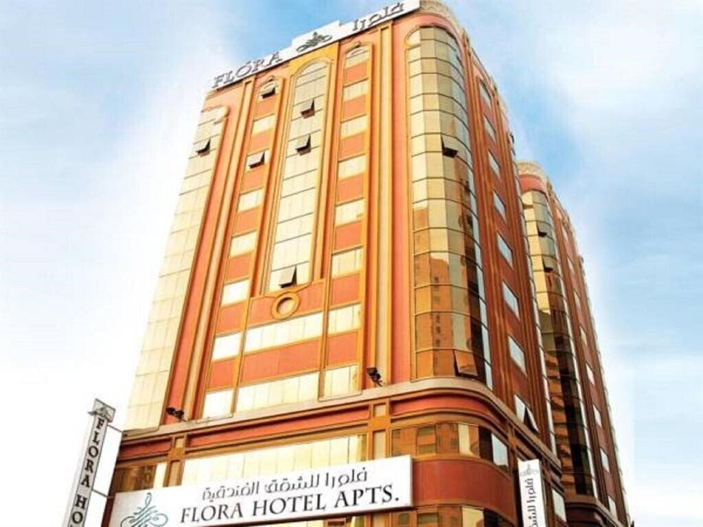 Готель Florida City Hotel Apartments (ex. Flora Hotel Apartments) 3*