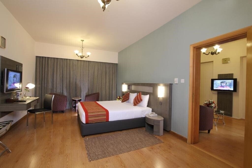 Зображення Florida City Hotel Apartments (ex. Flora Hotel Apartments) 3*