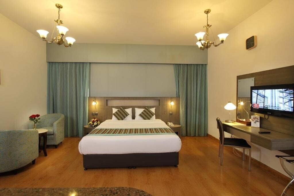 Картинка Florida City Hotel Apartments (ex. Flora Hotel Apartments) 3*