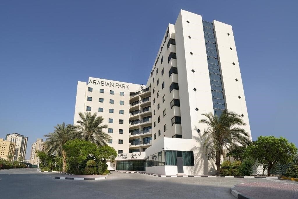 Zdjęcie Arabian Park Hotel 3*