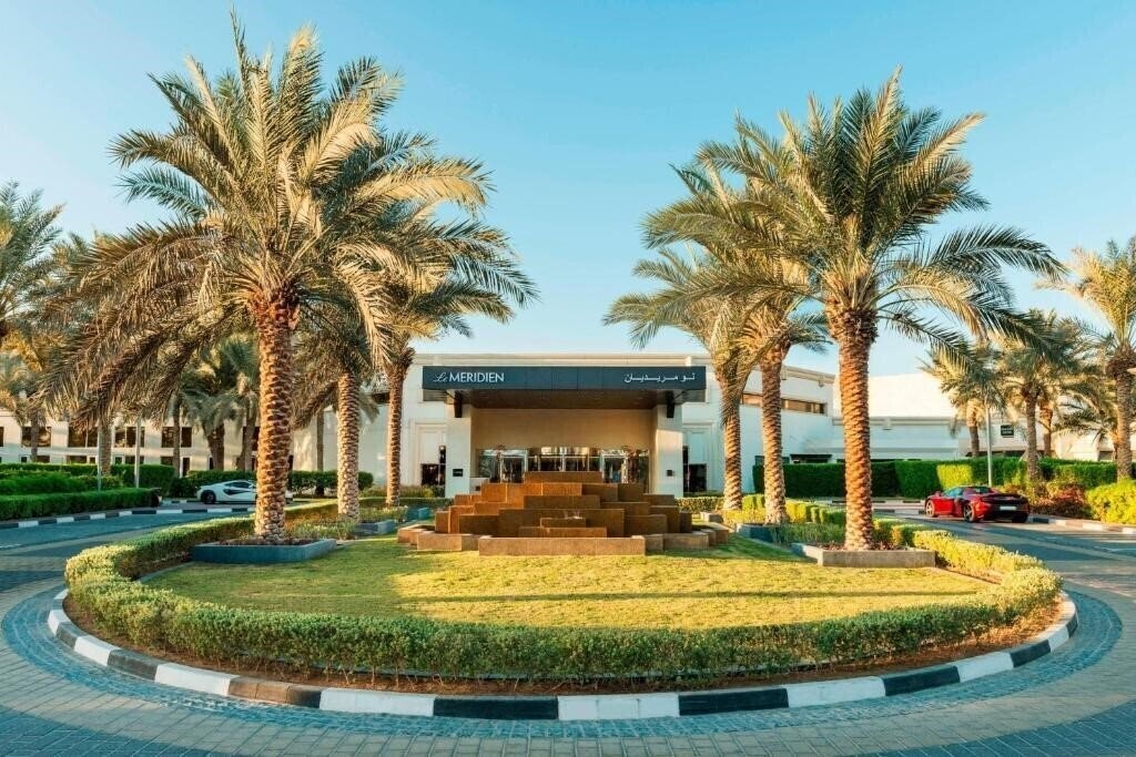 Зображення Le Meridien Dubai Hotel & Conference Centre 5*