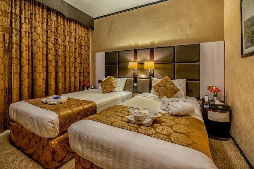 Zdjęcia The Park Hotel Dubai (ex. Al Jawhara Gardens Hotel) 4*