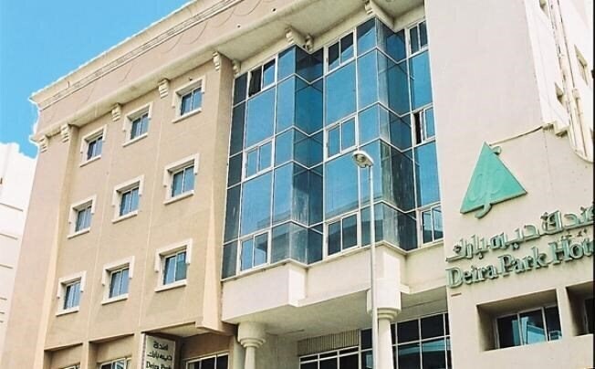 Готель Deira Park Hotel 2*