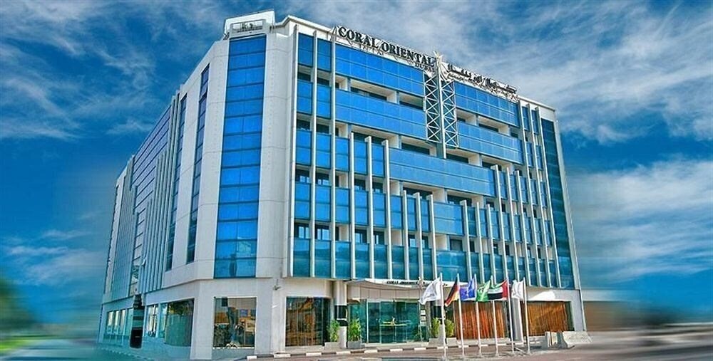 Готель Coral Oriental 4*