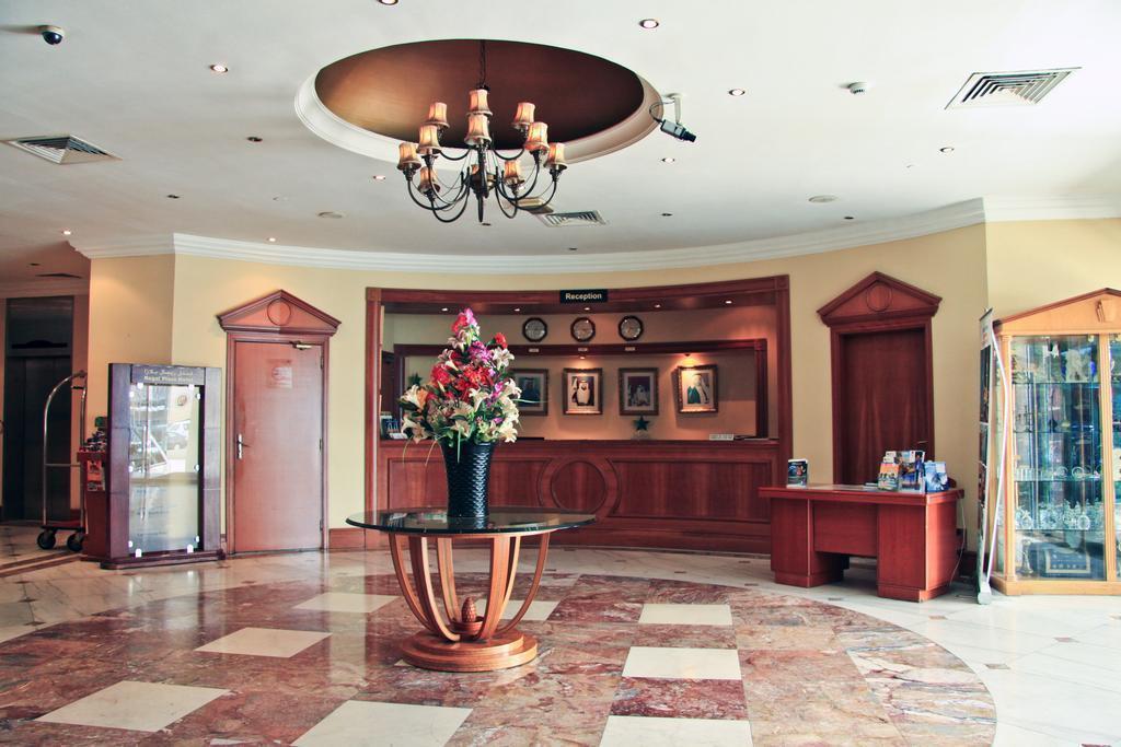 Zdjęcie Regal Plaza Hotel 3*