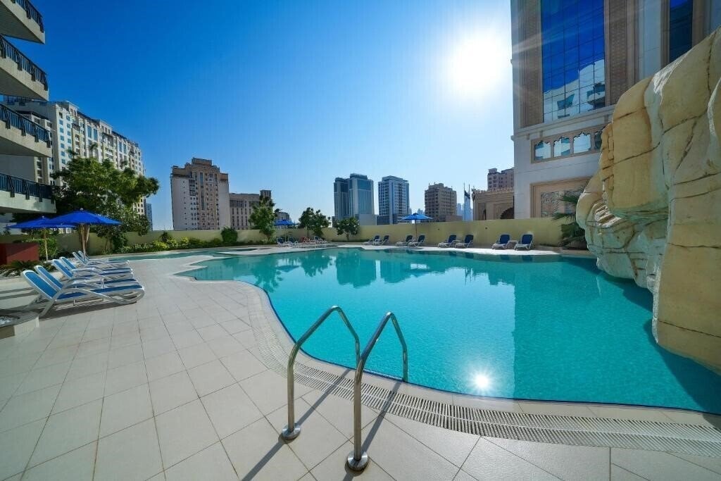 Изображение Park Apartments Dubai, an Edge By Rotana Hotel (ex. Somerset Jadaf) 5*