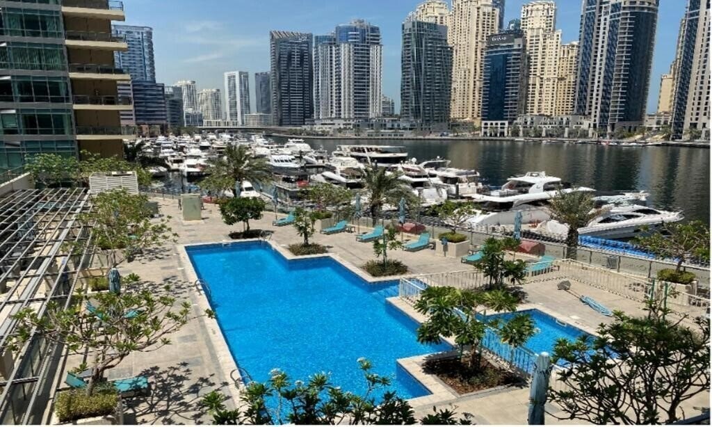 Зображення Nuran Marina Serviced Residences апартаменты