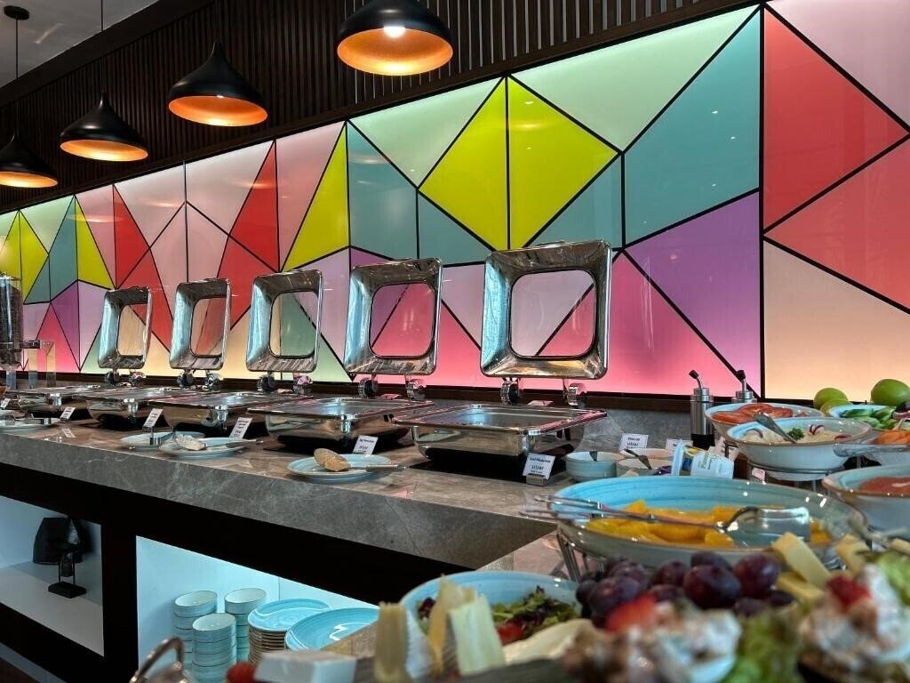 Картинка Nuran Marina Serviced Residences апартаменты