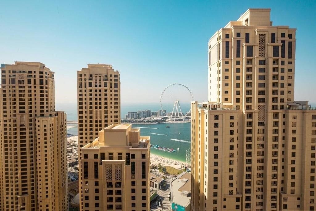 Картинка Ramada Plaza Jumeirah Beach Residence 4*