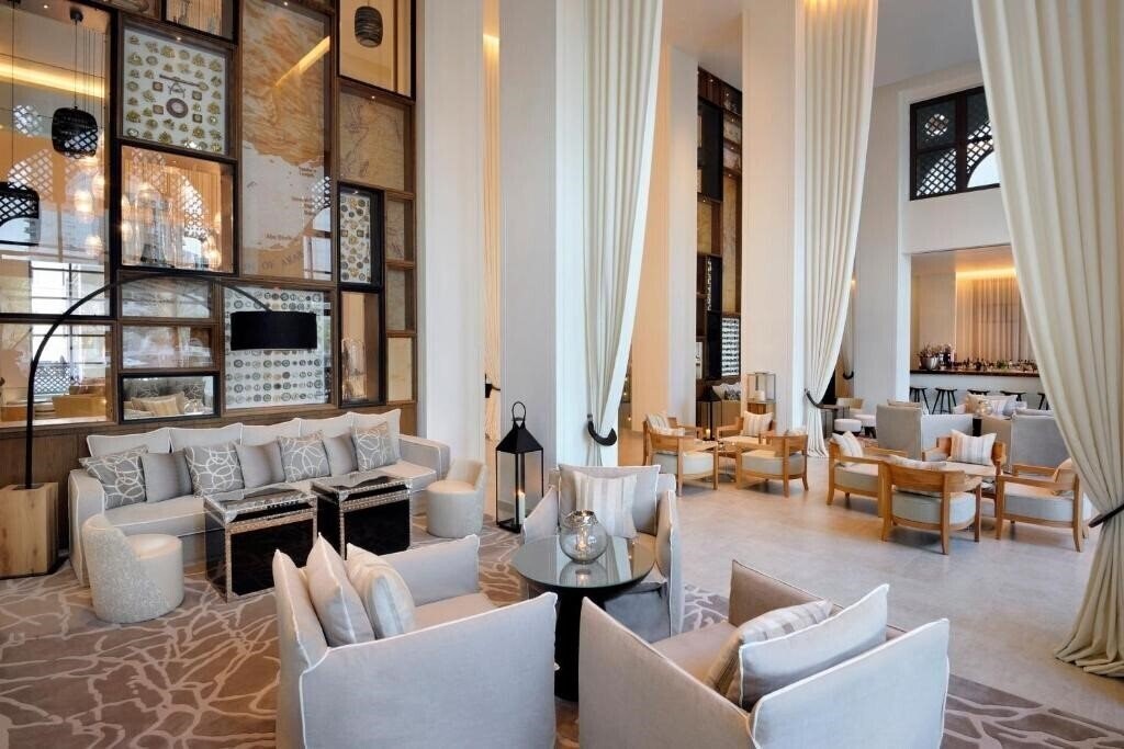 Zdjęcie Vida Downtown Dubai (ex. Qamardeen Hotel) 4*