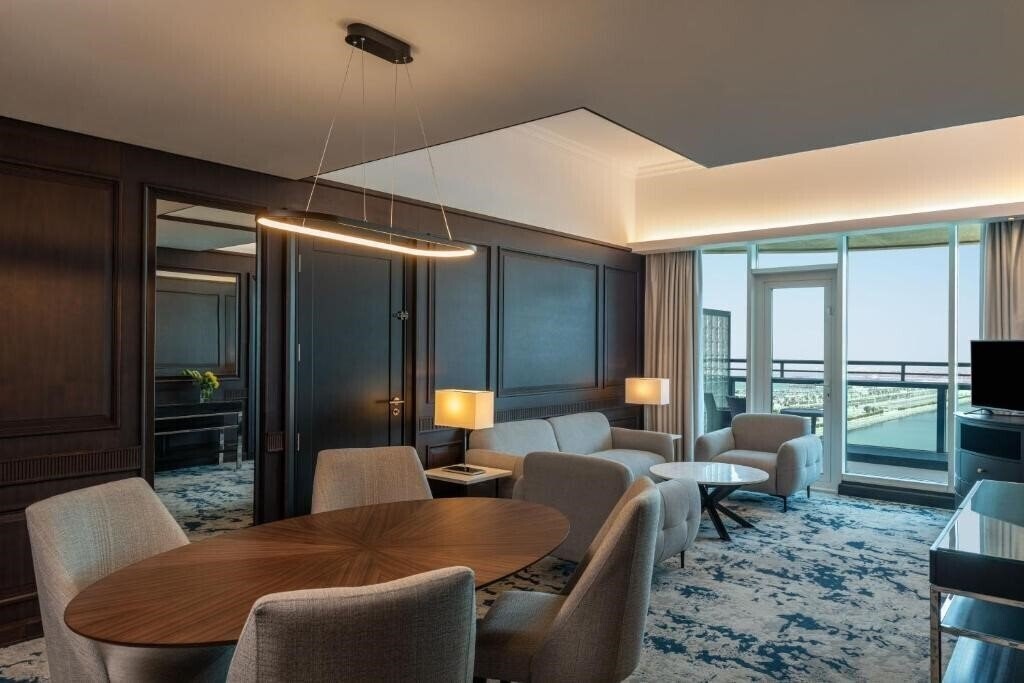 Obraz Le Royal Meridien Mina Seyahi Beach Resort 5*