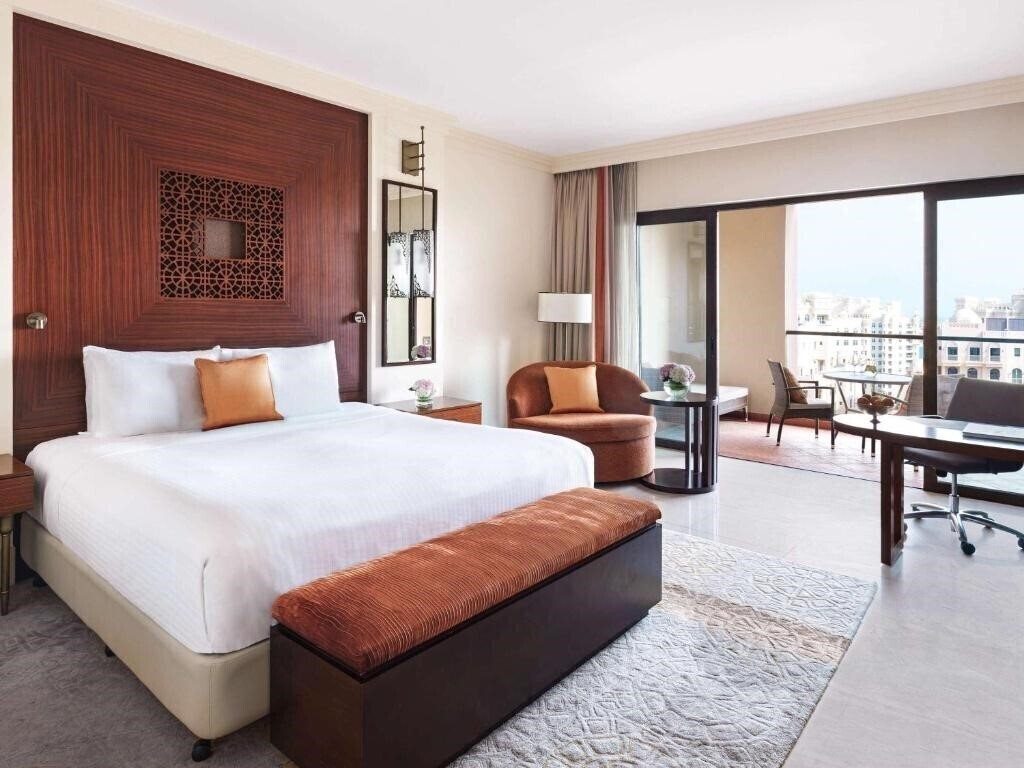 Фото Fairmont The Palm Dubai 5*