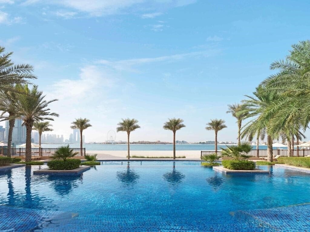 Картинка Fairmont The Palm Dubai 5*