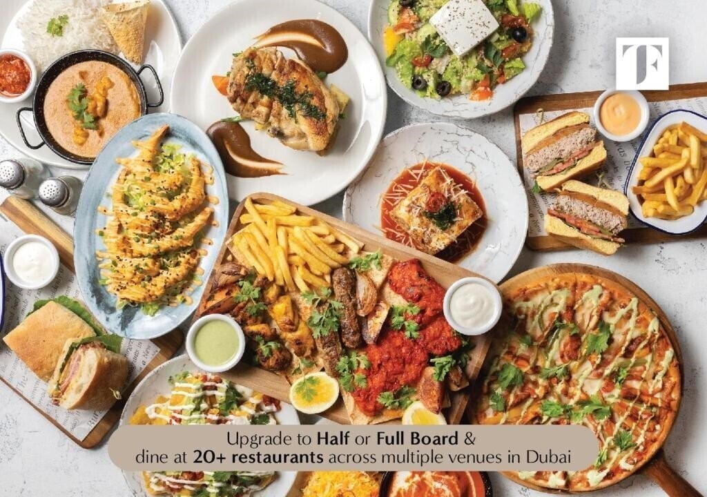 Zdjęcie Auris Metro Central Hotel Apartments 4*