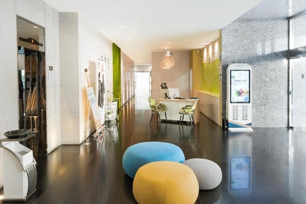 Obraz Auris Metro Central Hotel Apartments 4*