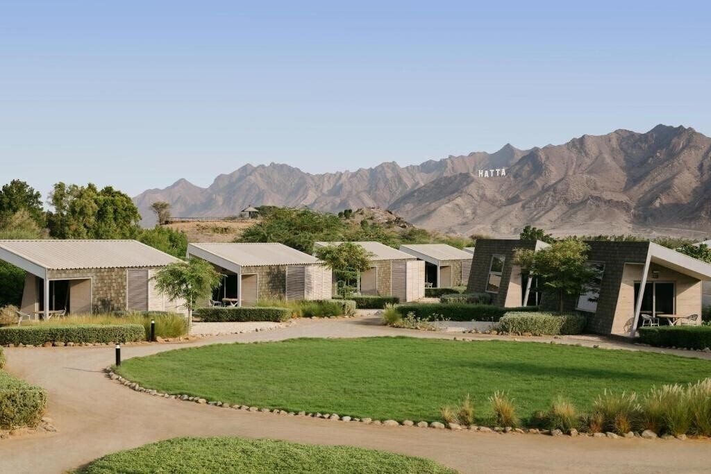 Фотография Hatta Fort Hotel 5*
