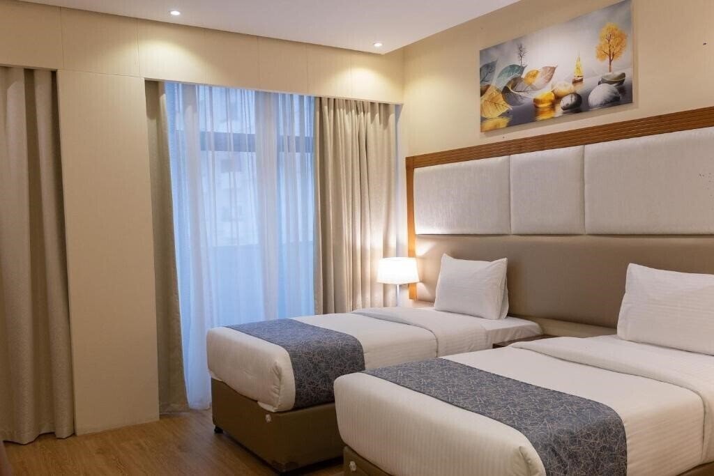 Zdjęcia Vendome Plaza 3*