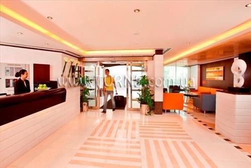 Картинка TIME Opal Hotel Apartments 3*