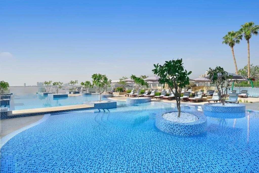 Изображение Intercontinental Dubai Festival City 5*