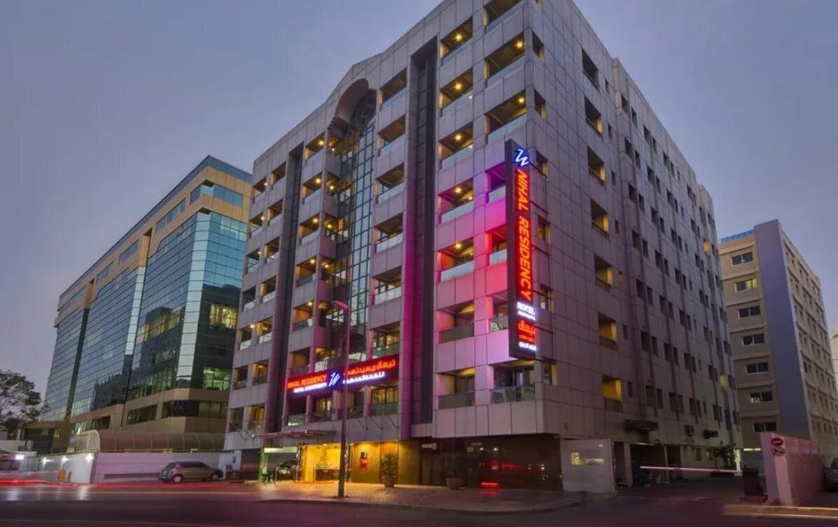 Фотографія Nihal Residency Hotel Apartments (ex. Fortune Hotel Apartments) 4*